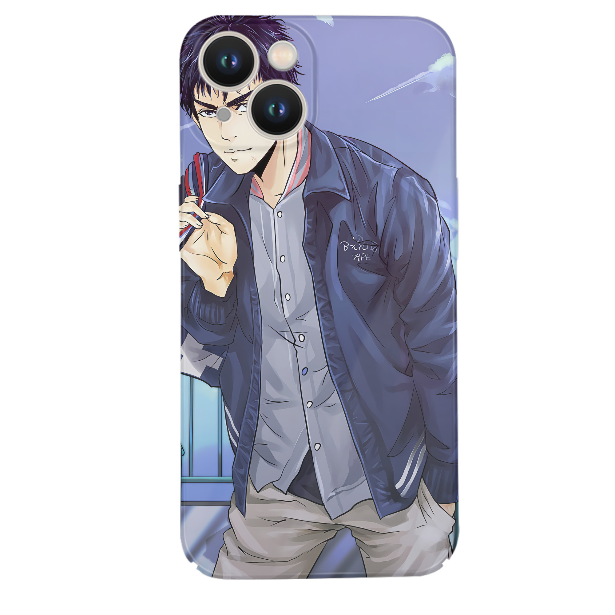 （画像用） SLAM DUNK／スラムダンク 【iPhone 14シリーズ対応】ハードケース